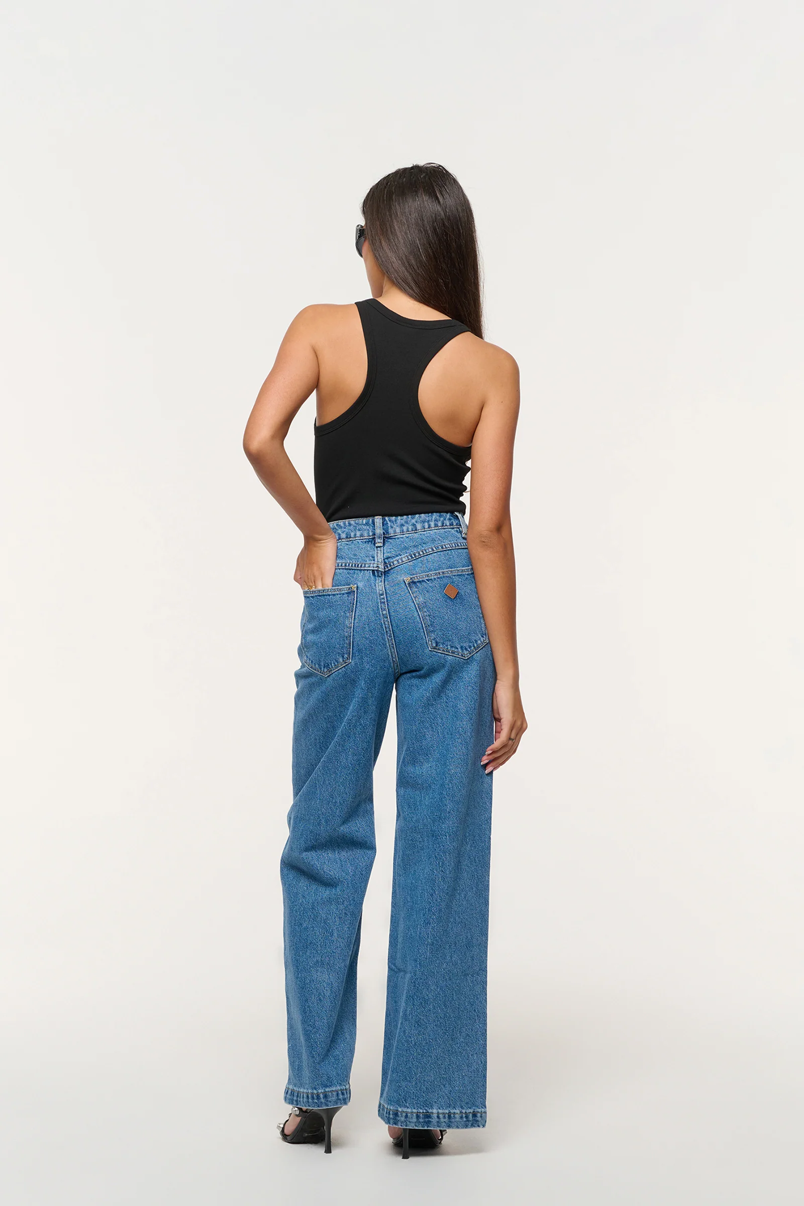 94 High & Wide Petite - Eva Organic - Image 4