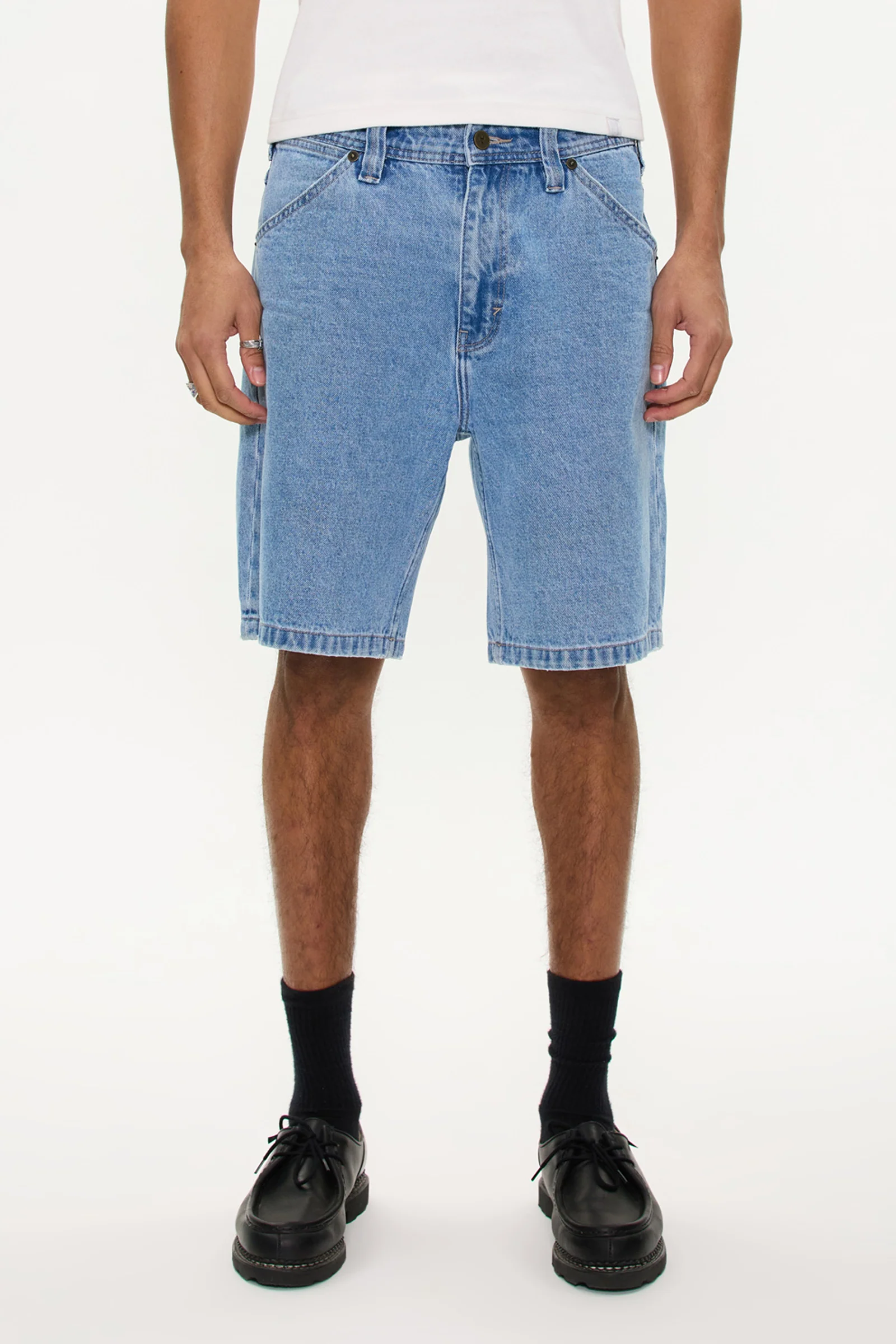 A5 Baggy Short - Larry - Image 3