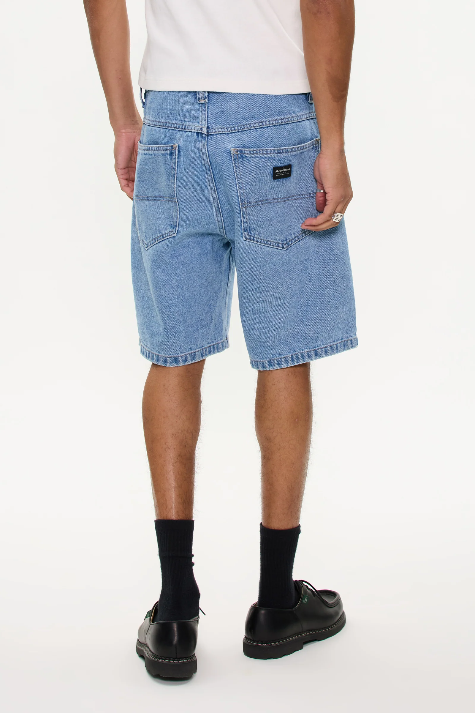 A5 Baggy Short - Larry - Image 4